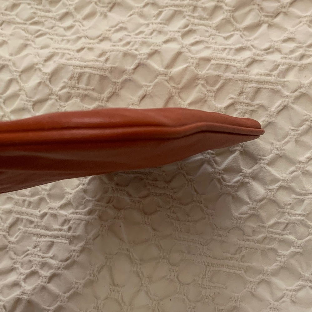 Coach Leather Wristlet - Brand new - Picture 14 of 16